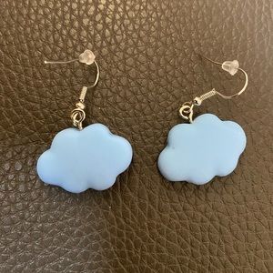 Cloud Earrings